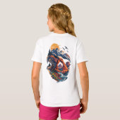Ceci est un T-Shirt Utah (Dos entier)