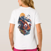 Ceci est un T-Shirt Utah (Dos)
