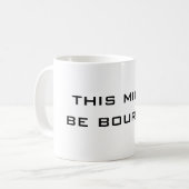 CECI POURRAIT ÊTRE tasse de café de BOURBON (Devant gauche)