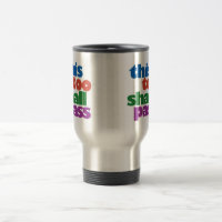 Ceci trop passera la tasse