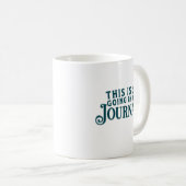 Ceci va tellement dans ma tasse de journal (Devant droit)