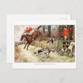 Cecil Aldin Briefkaarten (Voorkant / Achterkant)