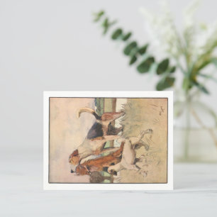 Cecil Aldin Briefkaarten