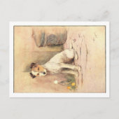 Cecil Aldin Briefkaarten (Voorkant)