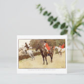 Cecil Aldin Briefkaarten (Staand voorkant)