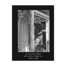 Cecil B. Dagkapel, botanische tuinen, Athene, GA