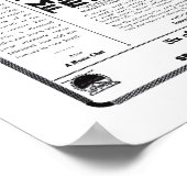 Cecil B. DeMille 1922 poster publicités de films v (Coin)