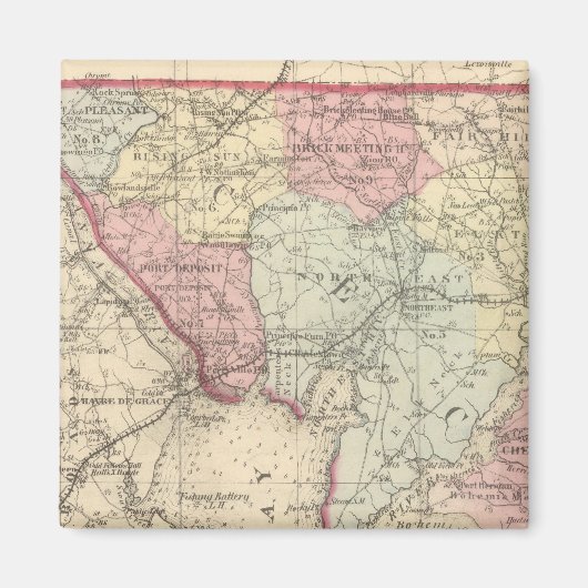 Cecil Magneet (Voorkant)