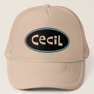 Cecil Trucker Pet