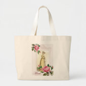 Cecile Grote Tote Bag (Voorkant)