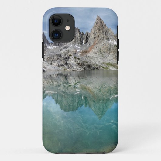 Cecile Lake / Minarets - Ansel Adams Wilderness Case-Mate iPhone Case (Achterkant)