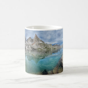 Cecile Lake / Minarets - Ansel Adams Wilderness Koffiemok