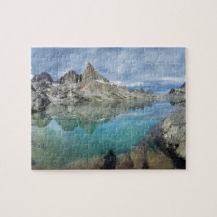 Cecile Lake / Minarets - Ansel Adams Wilderness Legpuzzel