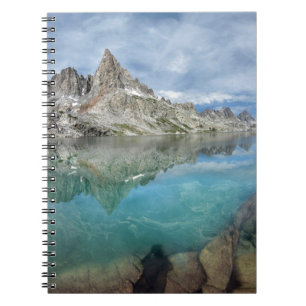 Cecile Lake / Minarets - Ansel Adams Wilderness Notitieboek