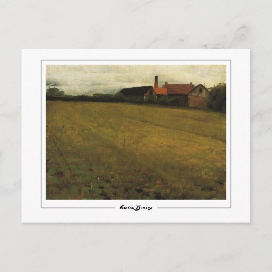 Cecilia Beaux #27 - Carte postale d'art fin (Devant)