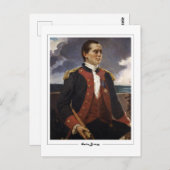 Cecilia Beaux #5 - Carte postale Art (Devant / Derrière)