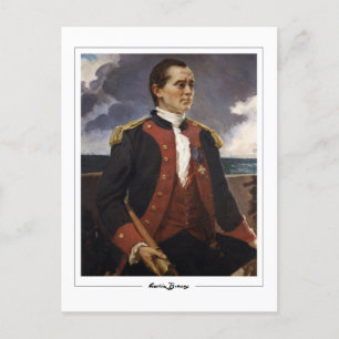 Cecilia Beaux #5 - Fine Art Briefkaart