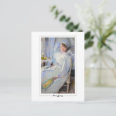 Cecilia Beaux #9 - Carte postale Art (Debout devant)