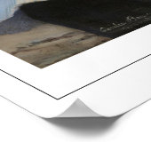 Cecilia Beaux Zedign Art Poster #7 (Hoek)