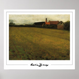 Cecilia Beaux Zedign Kunstposter #27 Poster
