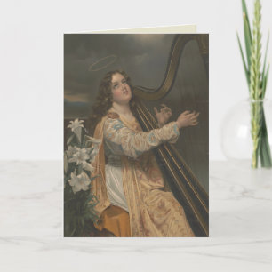 Cecilia Patrones van religieuze musici Kaart