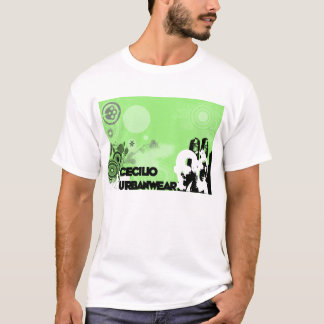 Cecilio UW City T-shirt