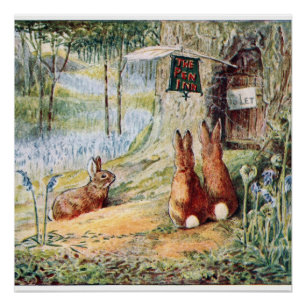  Cecily Parsley's Nursery Rhymes Perfect Poster