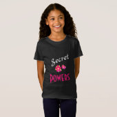 Cecret Powers T-shirt (Voorkant volledig)