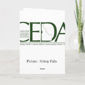 CEDA - Selway Herfsten 2 Kaart (Achterkant)