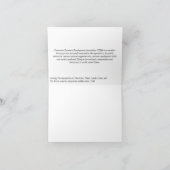 CEDA - Syringa Kaart (Binnen)