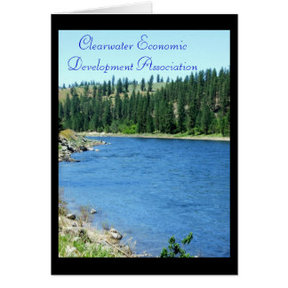 CEDA - Verticale rivier de Clearwater