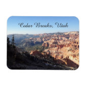 Cedar Breaks Magnet Magneet (Horizontaal)