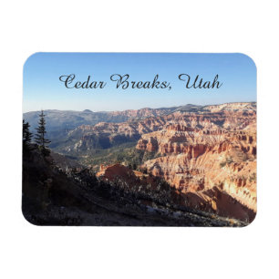 Cedar Breaks Magnet Magneet