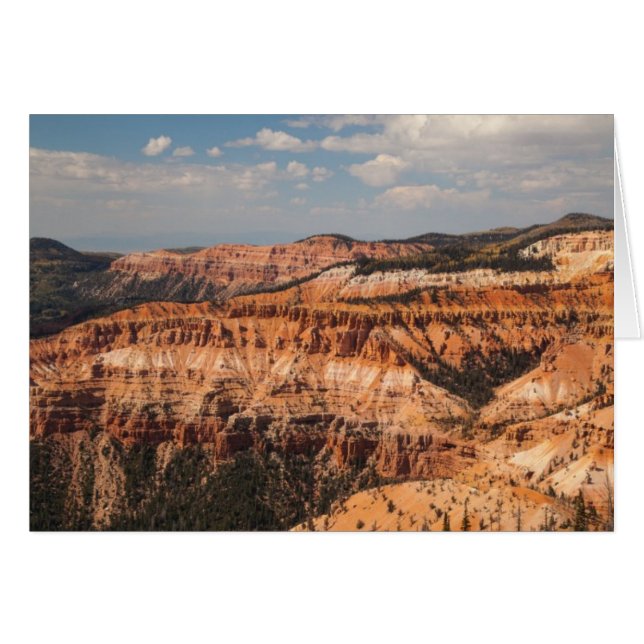 Cedar Breaks National Monument (Utah) (Voorkant Horizontaal)