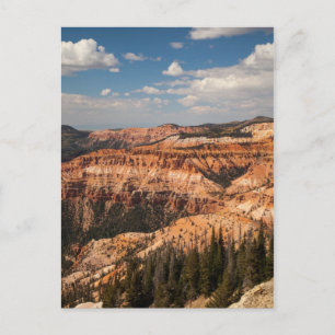 Cedar Breaks National Monument (Utah) Briefkaart