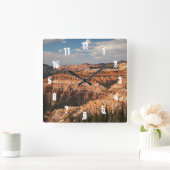 Cedar Breaks National Monument (Utah) Vierkante Klok (Huis)