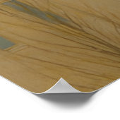 Cedar City Utah Temple Painting™ LDS Poster (Coin)