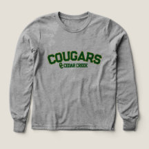 cedar creek cougars