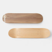 Cedar Grain Skateboard (Horizontaal)