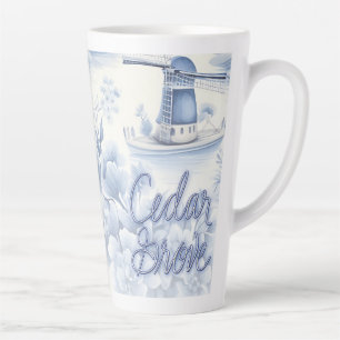Cedar Grove (bijpassend journaal beschikbaar) Latt Latte Mok