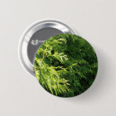 Cedar Hedge Ronde Button 5,7 Cm (Voorkant /achterkant)