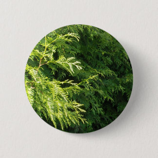 Cedar Hedge Ronde Button 5,7 Cm
