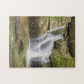 Cedar-Herfsten, Hocking Hills Ohio Legpuzzel (Horizontaal)