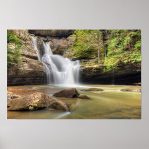 Cedar Herfsten Ohio Print