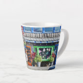 Cedar Key Shops Latte Mok (Rechterhoek)
