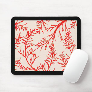 Cedar Leaves op een Muismat