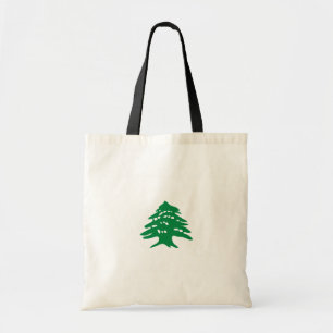 Cedar, Libanon Tote Bag