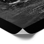 Cedar Mountain Battlefield uit West 1862 Poster (Hoek)