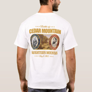 Cedar Mountain (FH2) T-shirt