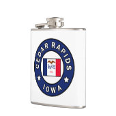 Cedar Rapids Iowa Heupfles (Links)